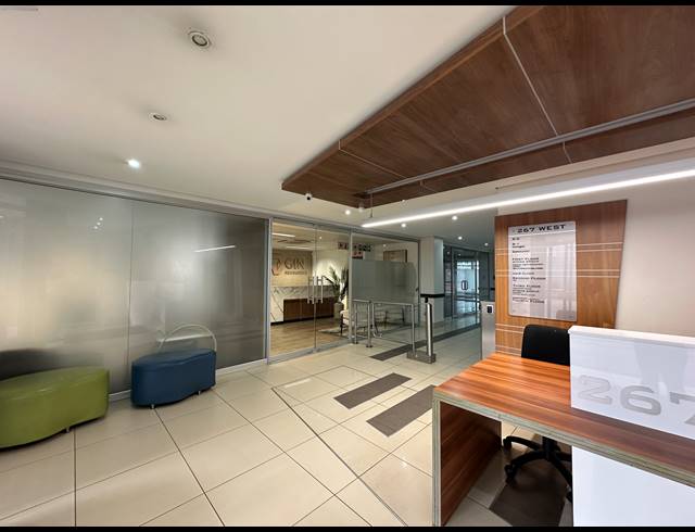 318.70M² OFFICE TO LET IN CENTURION CENTRAL